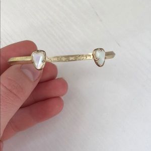 Kendra Scott Pinch Bracelet